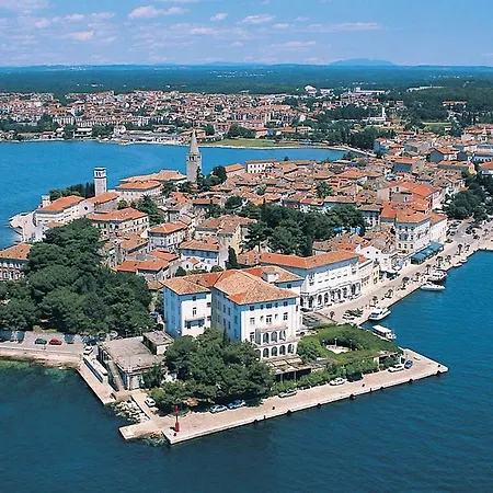 Natalia Kadum Apartman Porec