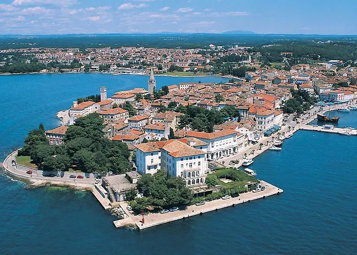 Natalia Kadum Appartement Poreč