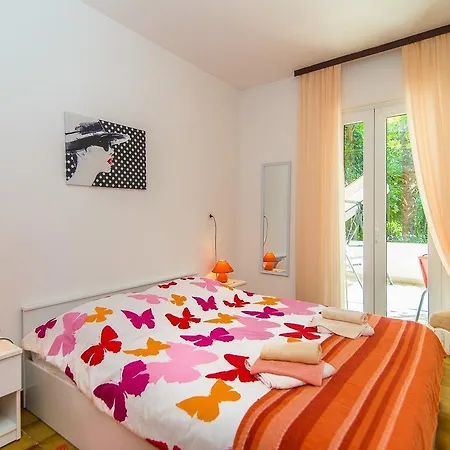 Natalia Kadum Apartman Porec